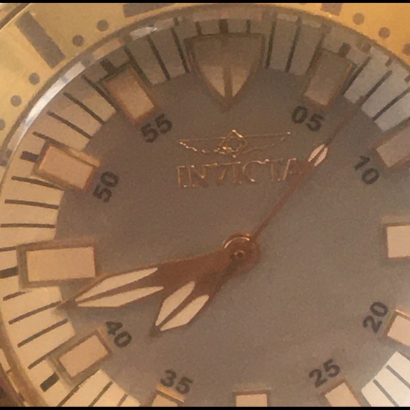 Invicta watch